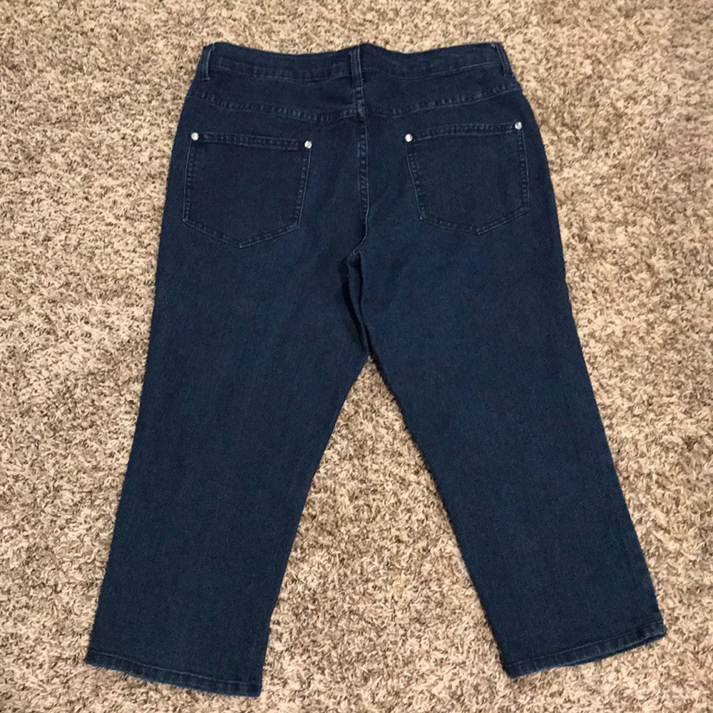 Venus jean capris